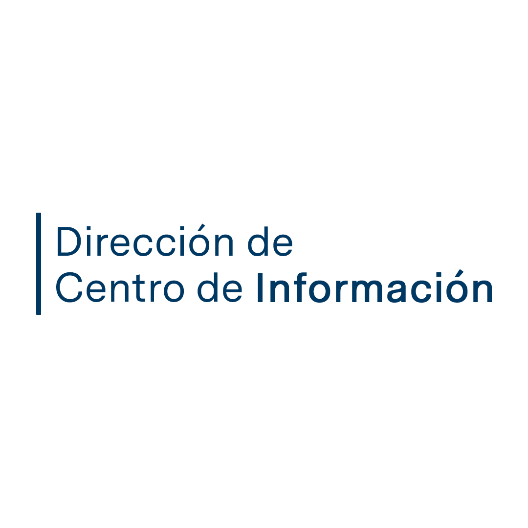 Logo Centro de Información