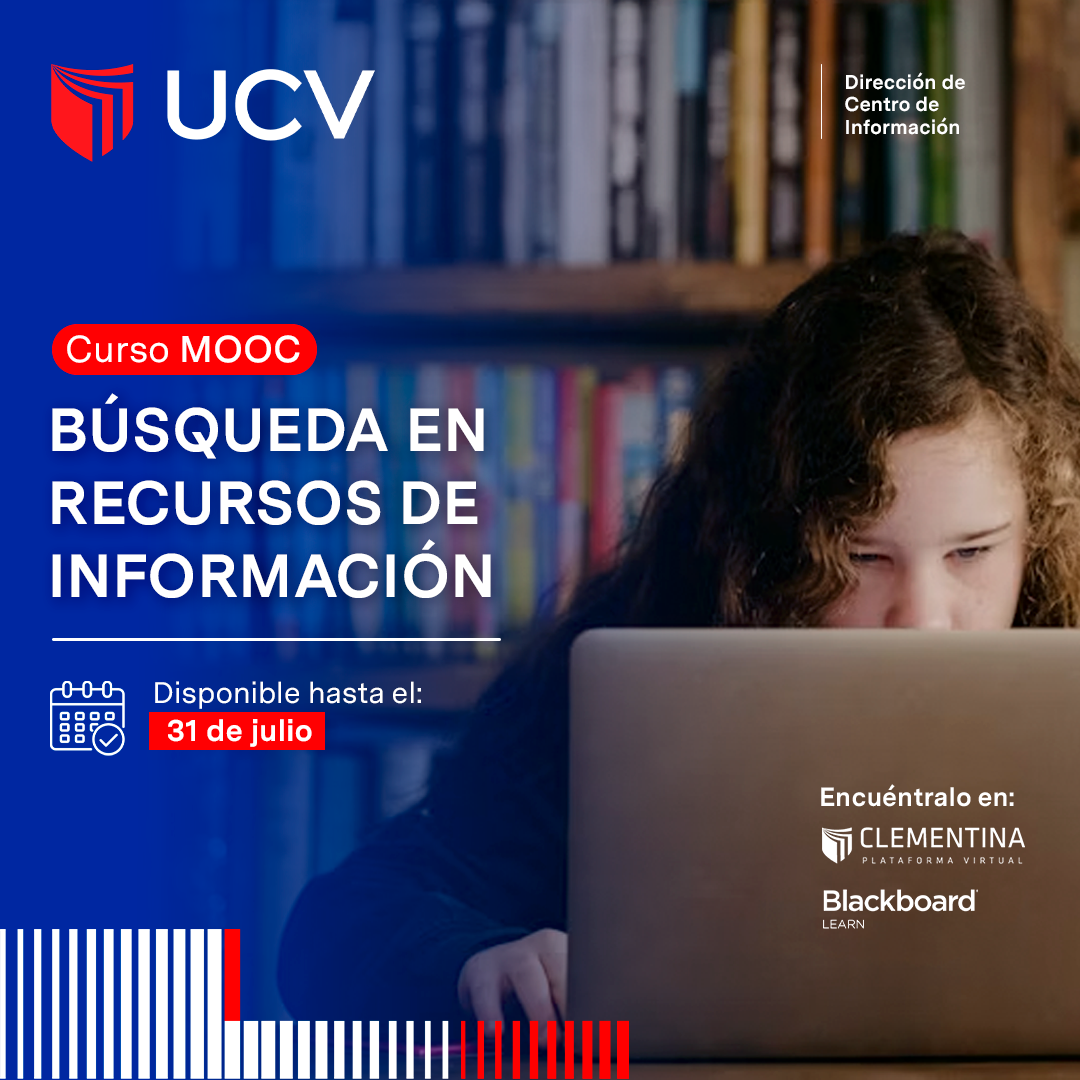Anuncio UCV